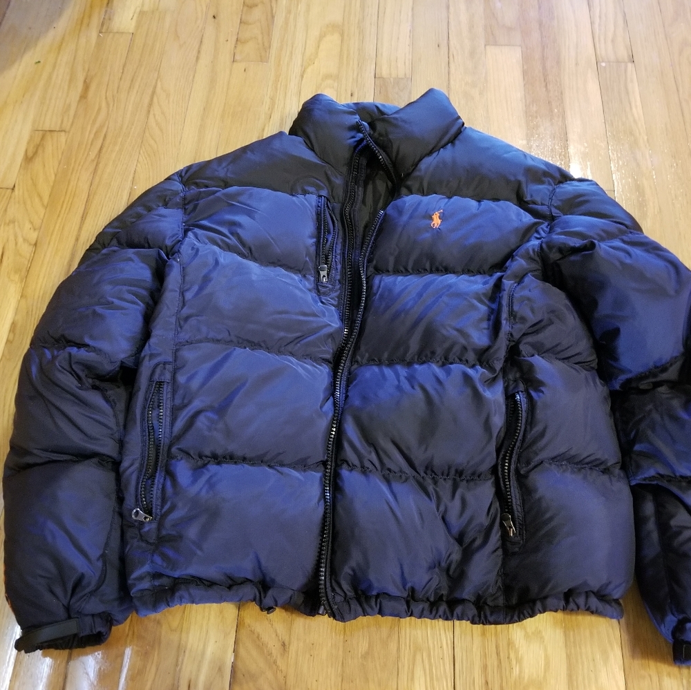 Polo Ralph Lauren Down Jacket